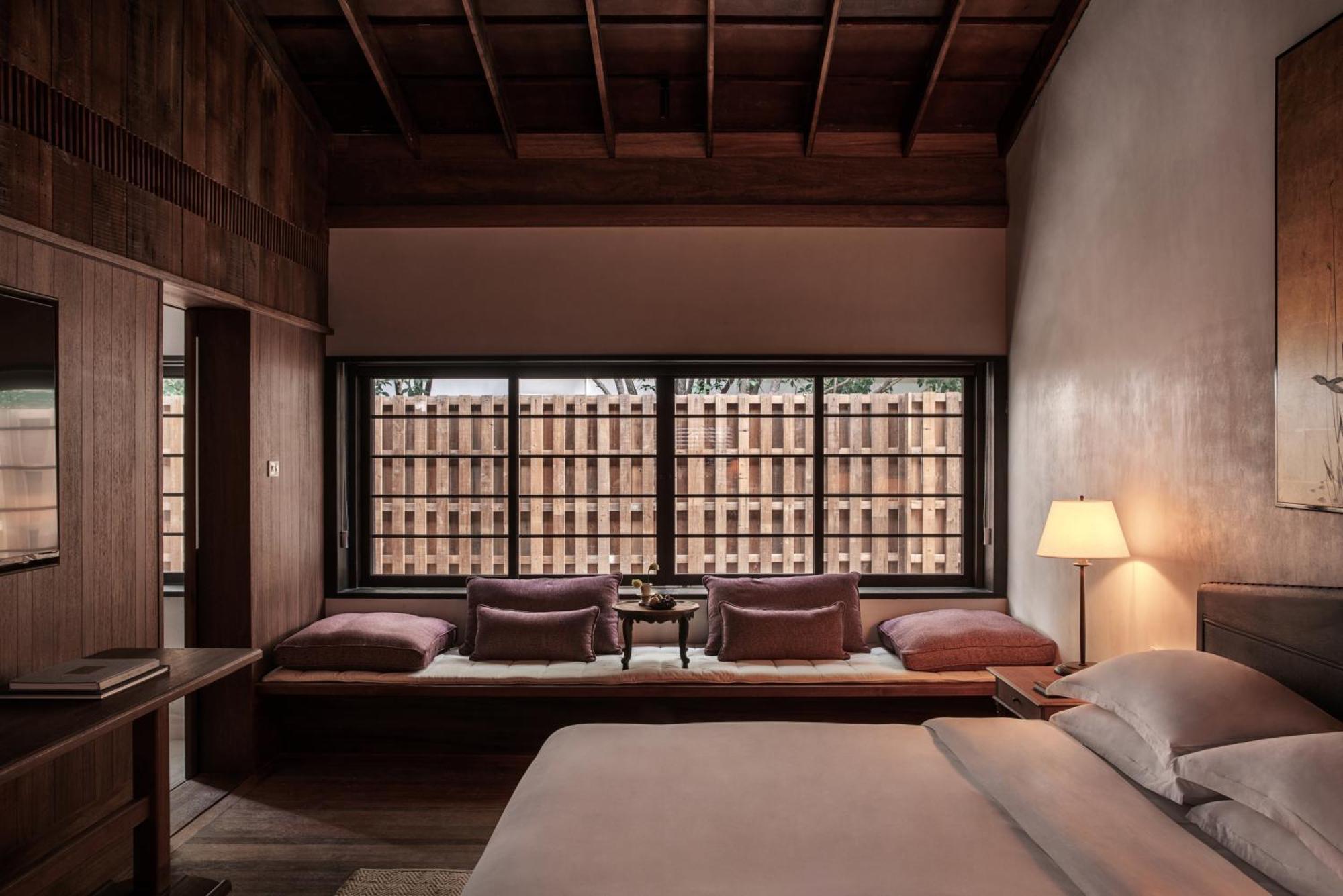 Anyu Hotel Ханчжоу Экстерьер фото